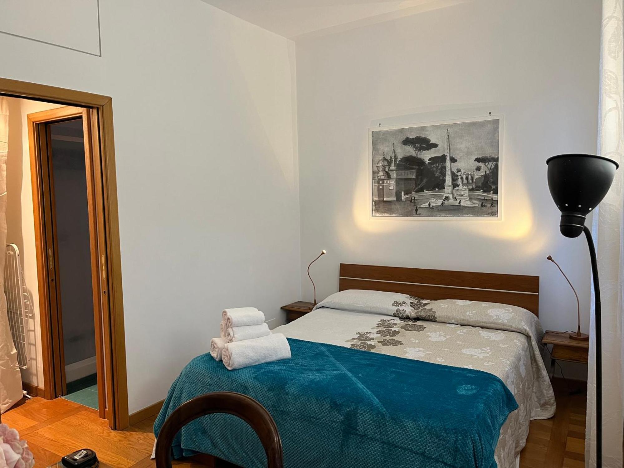 Piazza Del Popolo - Attico Lejlighed Rom Eksteriør billede