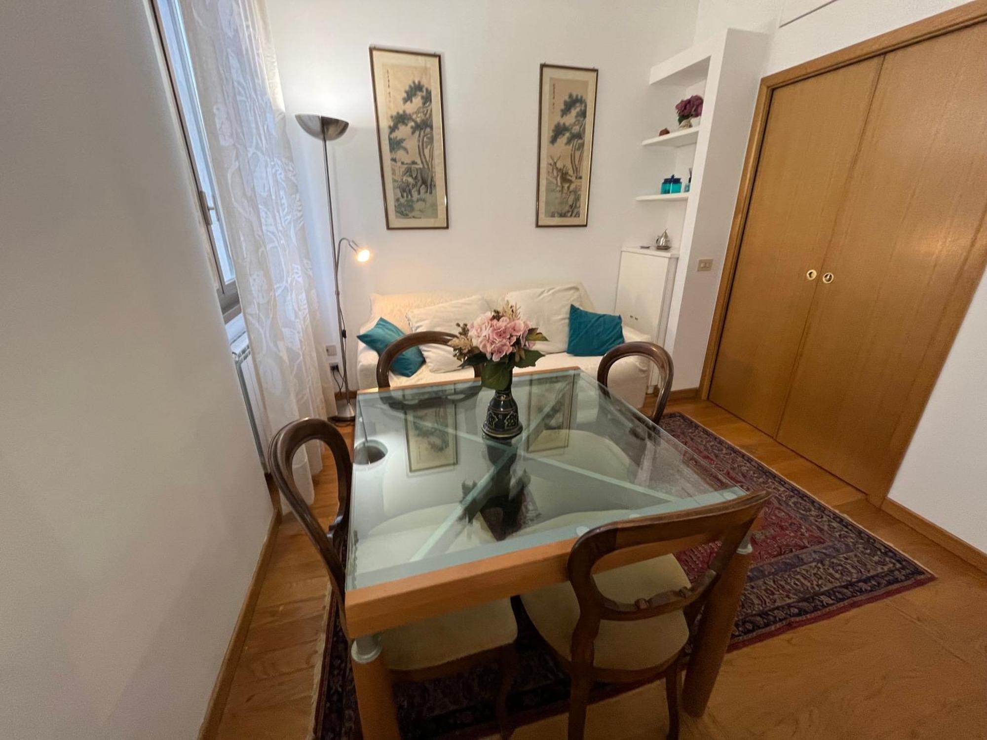 Piazza Del Popolo - Attico Lejlighed Rom Eksteriør billede