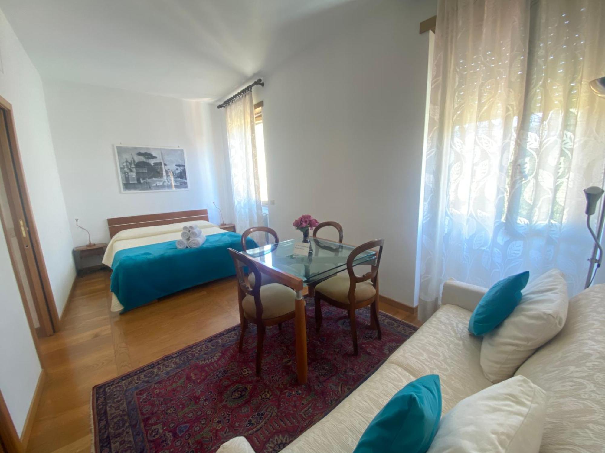 Piazza Del Popolo - Attico Lejlighed Rom Eksteriør billede