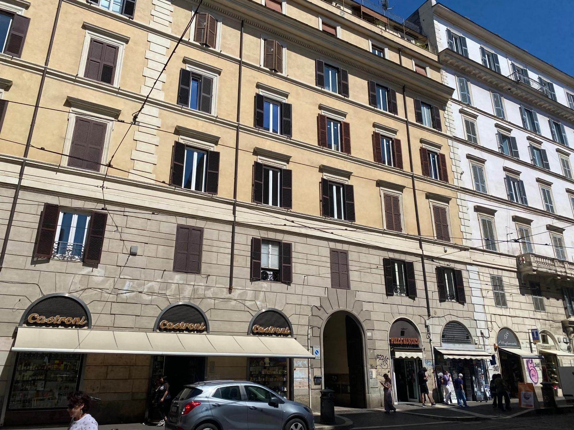 Piazza Del Popolo - Attico Lejlighed Rom Eksteriør billede