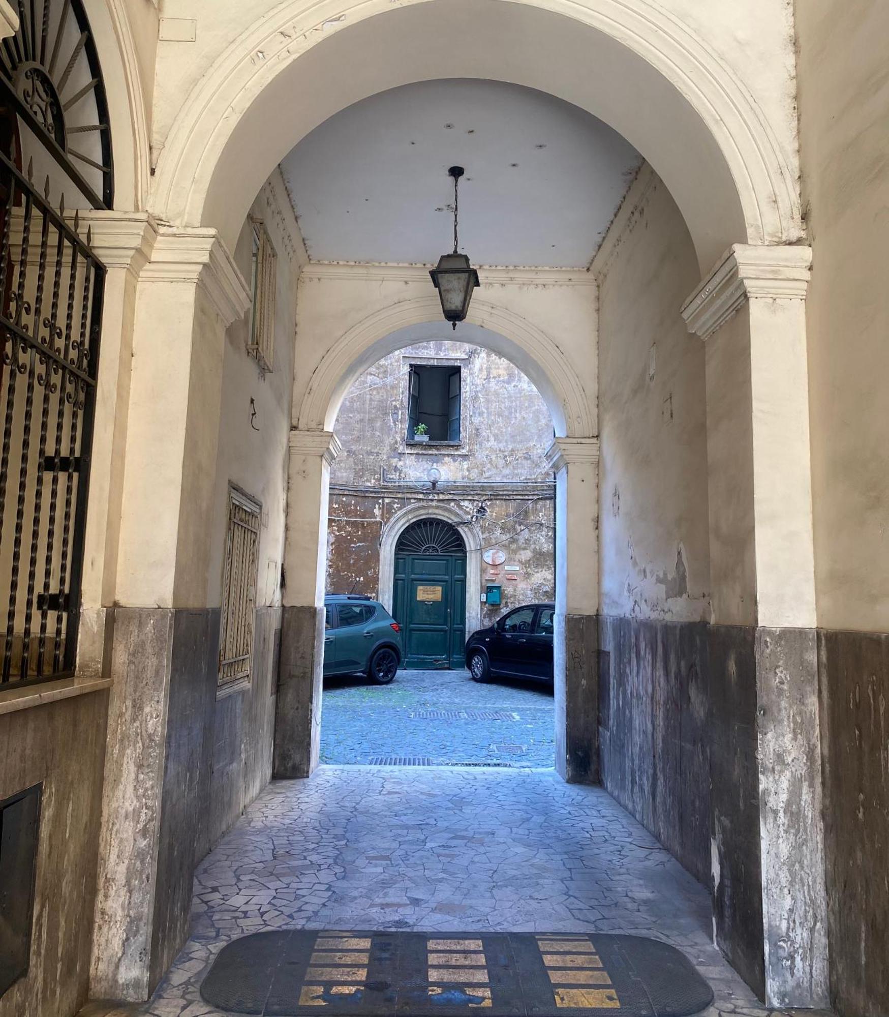 Piazza Del Popolo - Attico Lejlighed Rom Eksteriør billede